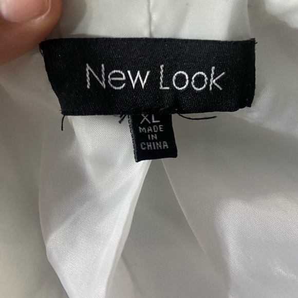 Colorblock Windbreaker Jacket - Picture 5 of 5